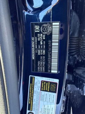 Mercedes-Benz GLC 43 AMG  / CARFAX /DIS/NAVI/360/BURMESTER/COCKPIT/ - 42000 € / 82144.86 лв. - 65546697 11