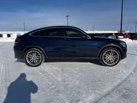 Mercedes-Benz GLC 43 AMG  / CARFAX /DIS/NAVI/360/BURMESTER/COCKPIT/, снимка 3