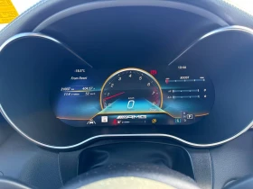 Mercedes-Benz GLC 43 AMG  / CARFAX /DIS/NAVI/360/BURMESTER/COCKPIT/, снимка 8