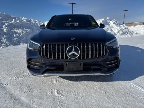 Mercedes-Benz GLC 43 AMG  / CARFAX /DIS/NAVI/360/BURMESTER/COCKPIT/, снимка 6