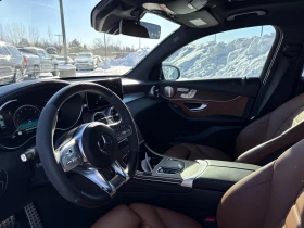 Mercedes-Benz GLC 43 AMG  / CARFAX /DIS/NAVI/360/BURMESTER/COCKPIT/, снимка 5