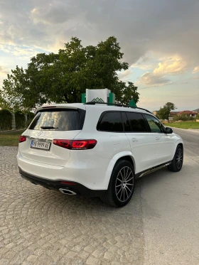 Mercedes-Benz GLS 400d AMG* Burmeister* PRESIDENT* ЛИЗИНГ* УНИКАТ | Auto.bg — изображение 4