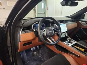 Jaguar F-PACE  | SVR | ALCANATARA | ОБДУХВАНЕ | 360 | DIS | PANO | Auto.bg — изображение 10