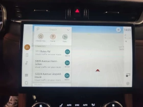 Jaguar F-PACE  | SVR | ALCANATARA | ОБДУХВАНЕ | 360 | DIS | PANO | Auto.bg — изображение 12