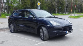 Porsche Cayenne 4.8 S