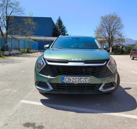 ����� �� �������� �� Kia Sportage