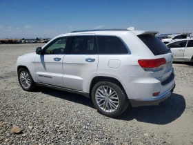 ����� �� �������� �� Jeep Grand cherokee SUMMIT 5.7 HEMI ��������� HARMAN KARDON CARPLAY