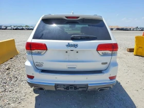 ����� �� �������� �� Jeep Grand cherokee SUMMIT 5.7 HEMI ��������� HARMAN KARDON CARPLAY