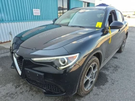 ����� �� �������� �� Alfa Romeo Stelvio * SPORT * ���������� ��� ������������ ������* 