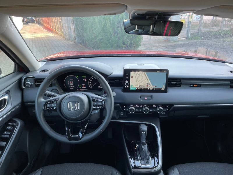 Honda Hr-v 1, 5 e:HEV, снимка 11 - Автомобили и джипове - 39137113