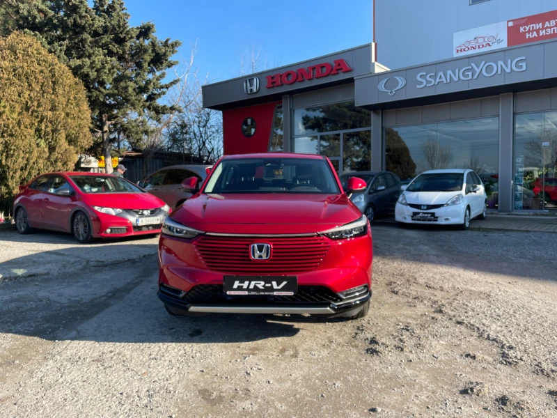 Honda Hr-v 1, 5 e:HEV, снимка 1 - Автомобили и джипове - 39137113