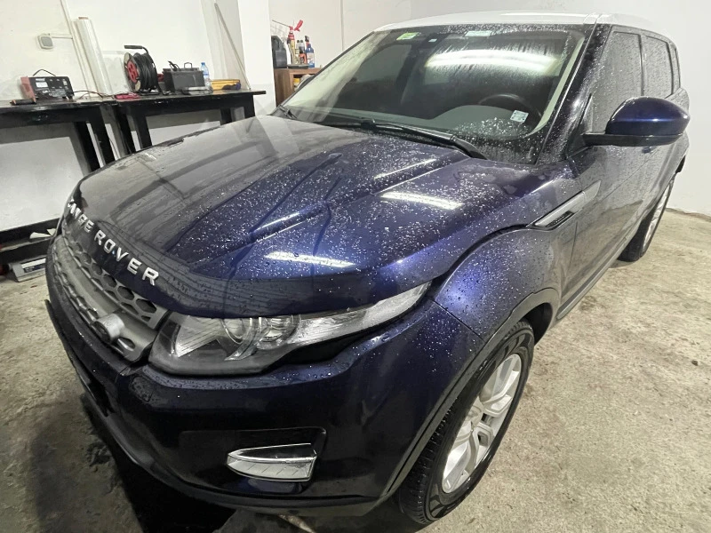 Land Rover Range Rover Evoque Land Rover Evoque 2.2SD4 на части, снимка 1 - Автомобили и джипове - 45851420