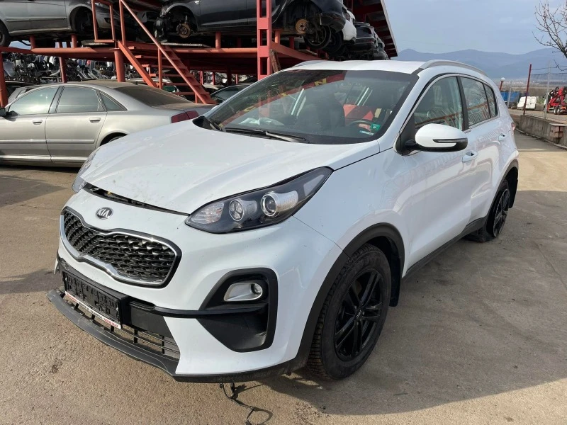 Kia Sportage 1.6, снимка 1 - Автомобили и джипове - 40091266