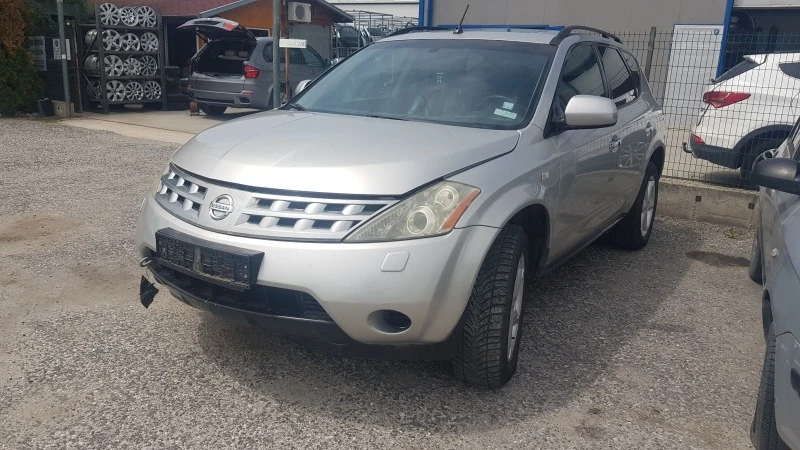 Nissan Murano, снимка 2 - Автомобили и джипове - 45838388