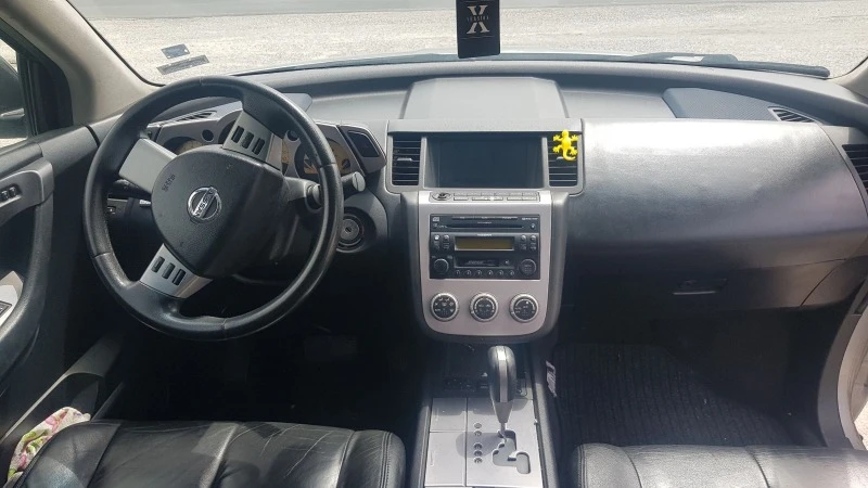 Nissan Murano, снимка 7 - Автомобили и джипове - 45838388