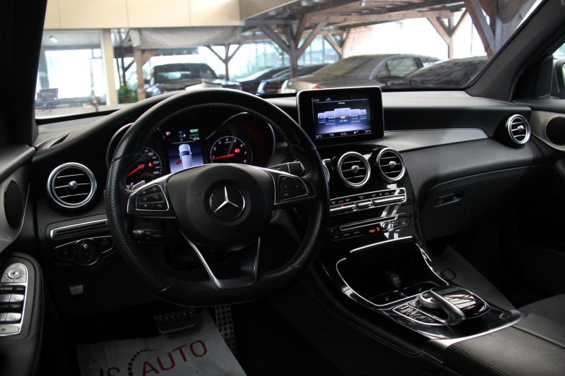 Mercedes-Benz GLC 350 4Matic/9G-Tronic/ Multibeam-LED, снимка 8 - Автомобили и джипове - 46060683