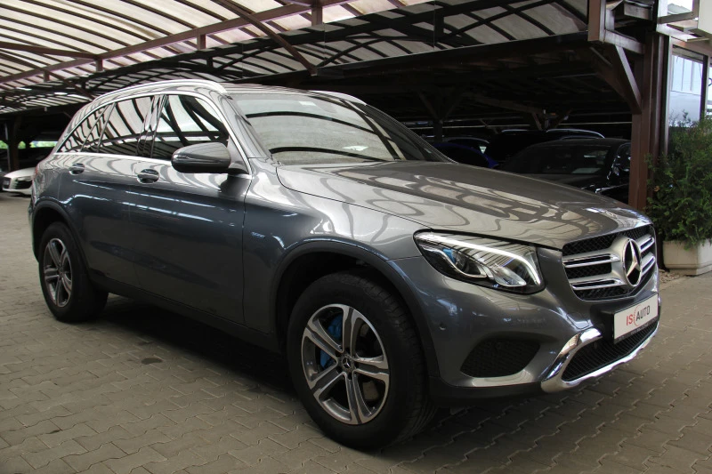 Mercedes-Benz GLC 350 4Matic/9G-Tronic/ Multibeam-LED, снимка 3 - Автомобили и джипове - 46060683