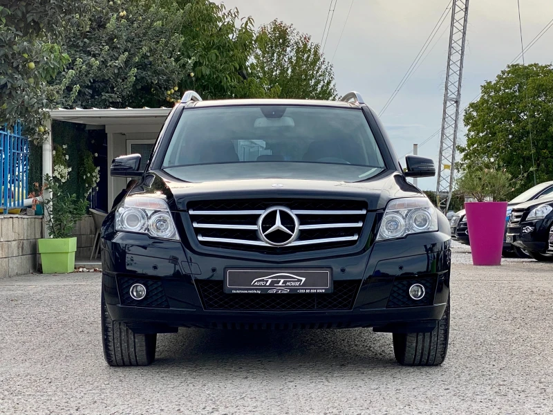 Mercedes-Benz GLK 350* 4Matic* Pano* Germany* , снимка 7 - Автомобили и джипове - 47271126