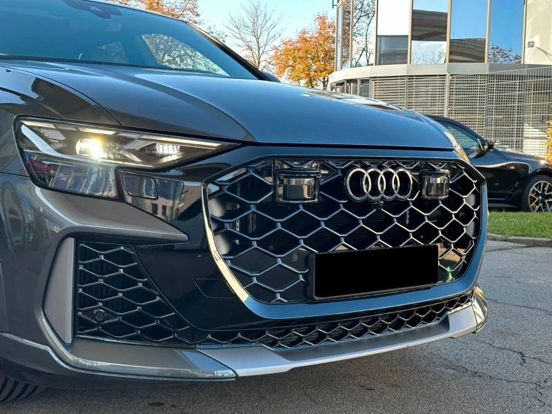 Audi RSQ8 PERFORMANCE/FACELIFT/CERAMIC/CARBON/B&O/HUD/PANO/, снимка 3 - Автомобили и джипове - 47924931