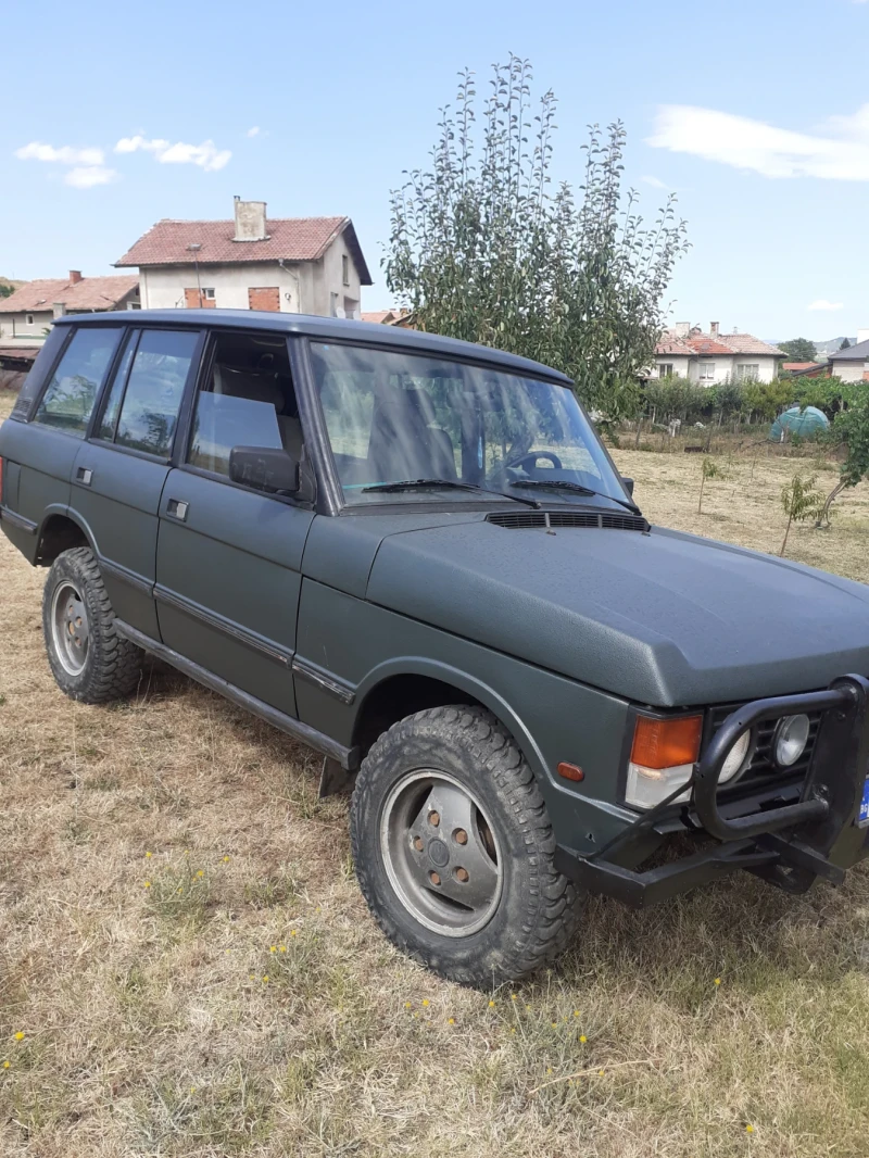 Land Rover Range rover Ренч роувър, снимка 3 - Автомобили и джипове - 47969196