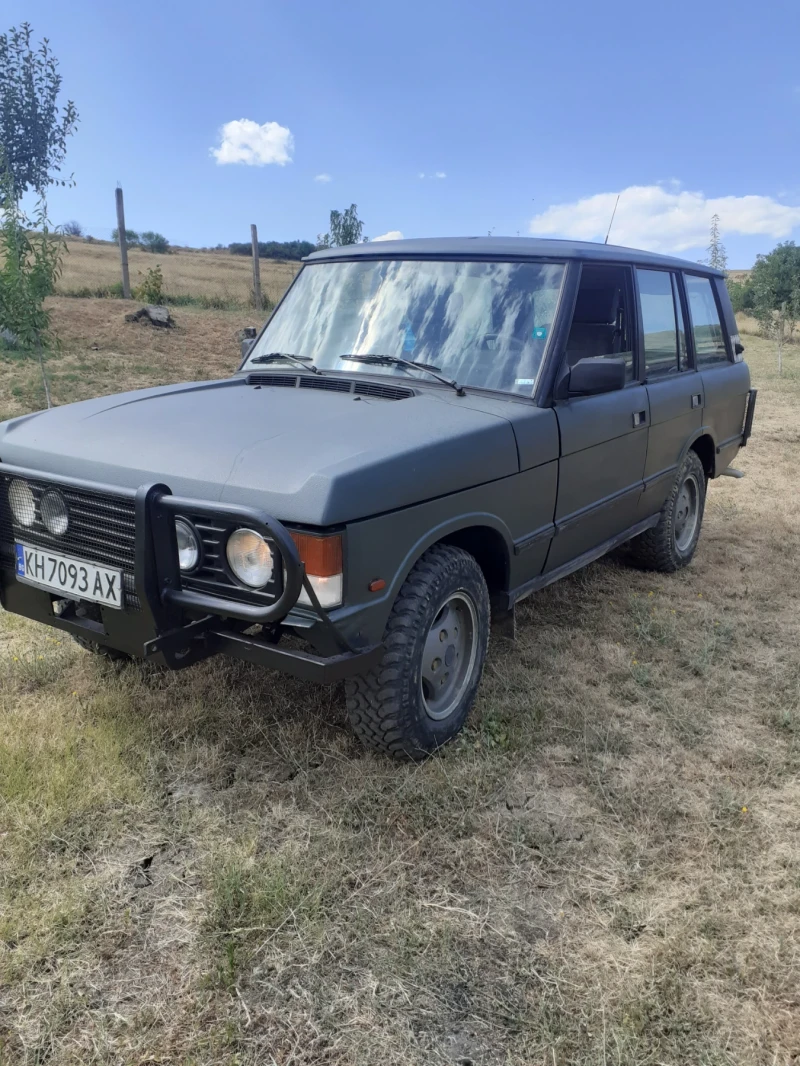 Land Rover Range rover Ренч роувър, снимка 2 - Автомобили и джипове - 47969196