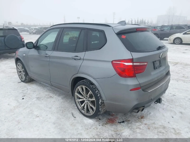 BMW X3 M-PACK, снимка 3 - Автомобили и джипове - 48569536