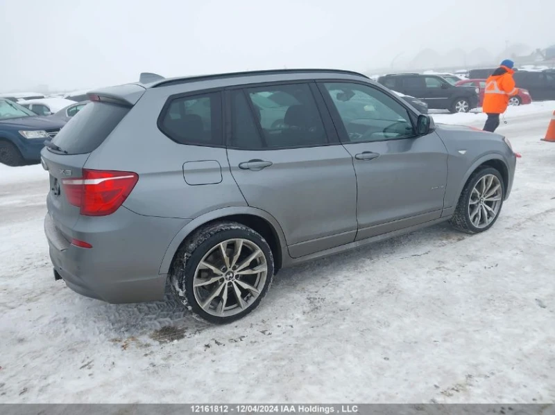 BMW X3 M-PACK, снимка 4 - Автомобили и джипове - 48569536