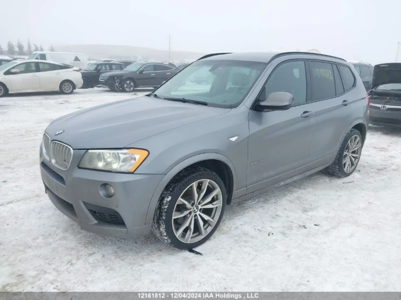 BMW X3 M-PACK, снимка 2 - Автомобили и джипове - 48569536