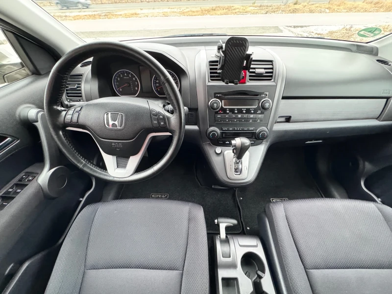 Honda Cr-v 2.0 VTEC 150к.с LPG / AVTOMAT / PARKTRONIC , снимка 9 - Автомобили и джипове - 48251947