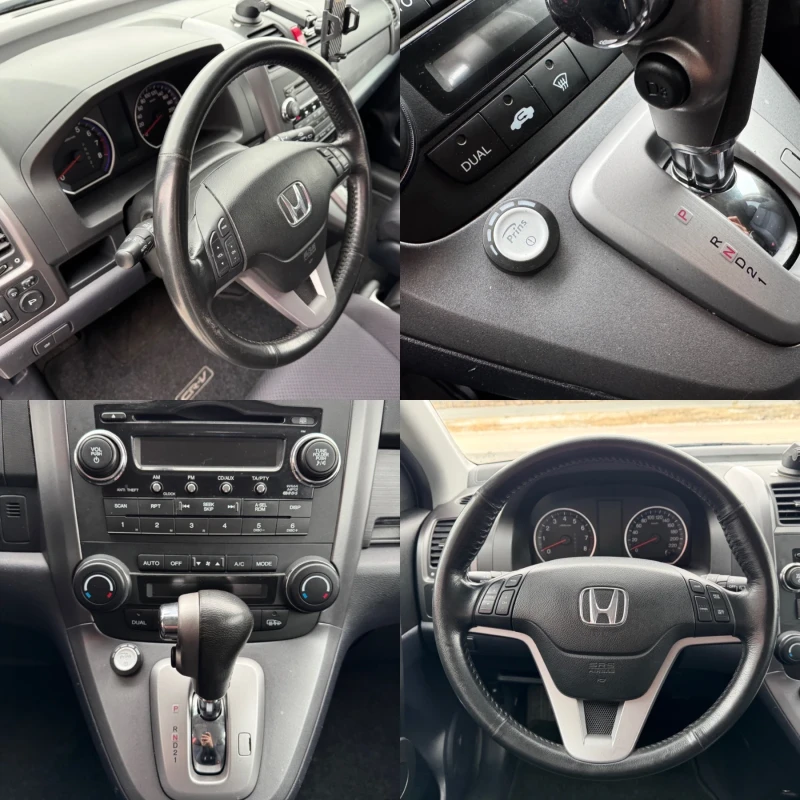 Honda Cr-v 2.0 VTEC 150к.с LPG / AVTOMAT / PARKTRONIC , снимка 14 - Автомобили и джипове - 48251947