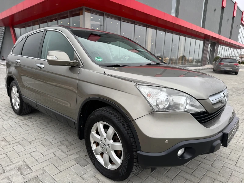 Honda Cr-v 2.0 VTEC 150к.с LPG / AVTOMAT / PARKTRONIC , снимка 1 - Автомобили и джипове - 48251947