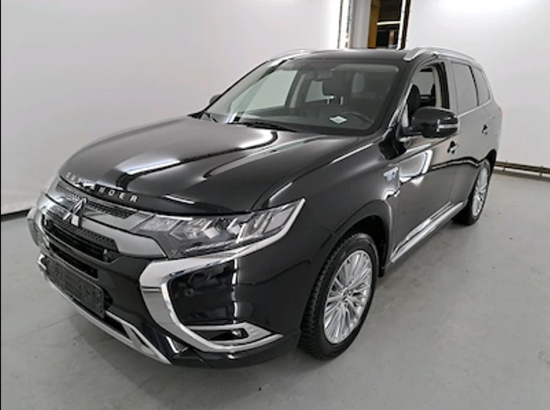 Mitsubishi Outlander 2.4i 4WD PHEV Business Edition, снимка 1 - Автомобили и джипове - 48372850