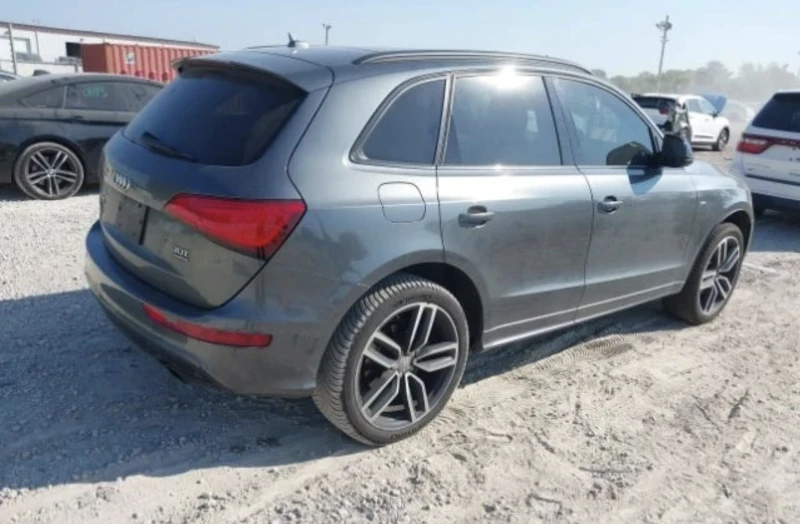 Audi Q5, снимка 5 - Автомобили и джипове - 48536550