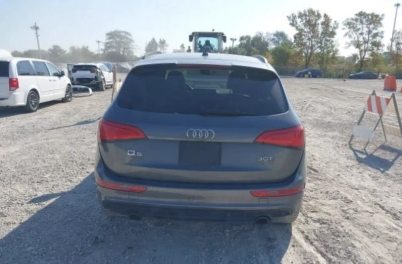 Audi Q5, снимка 7 - Автомобили и джипове - 48536550