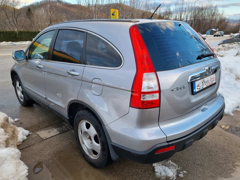 Honda Cr-v 2.0i ШВЕЙЦАРИЯ, снимка 4 - Автомобили и джипове - 48564980