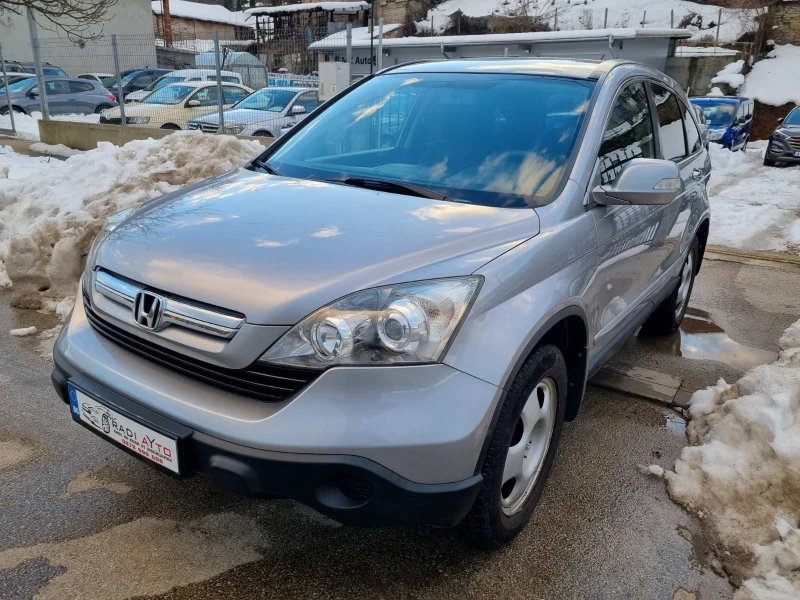 Honda Cr-v 2.0i ШВЕЙЦАРИЯ, снимка 1 - Автомобили и джипове - 48564980