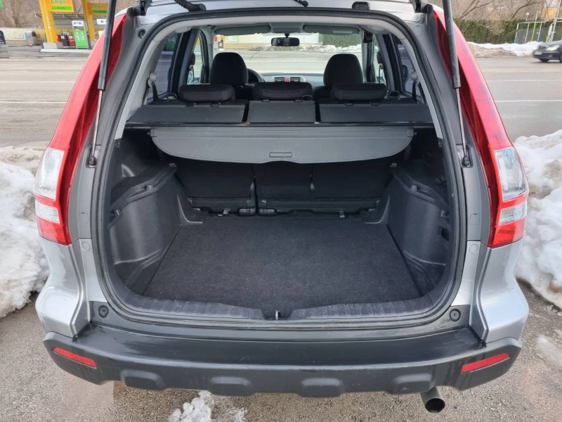 Honda Cr-v 2.0i ШВЕЙЦАРИЯ, снимка 6 - Автомобили и джипове - 48564980