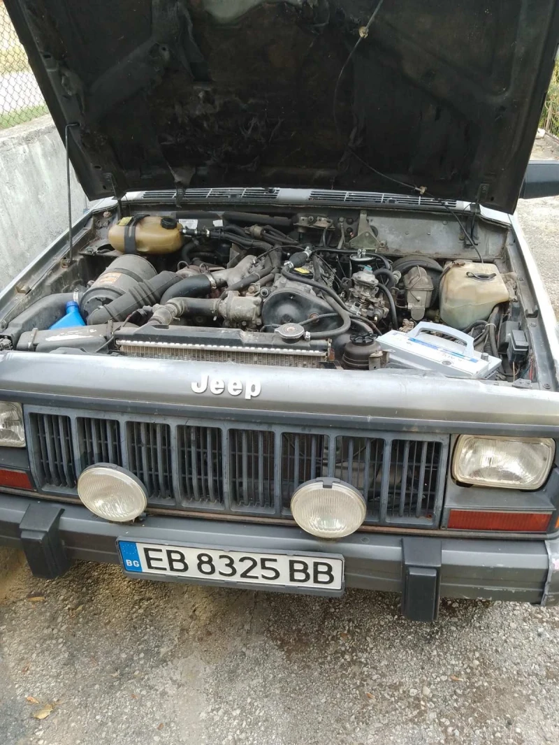 Jeep Grand cherokee, снимка 5 - Автомобили и джипове - 49145819