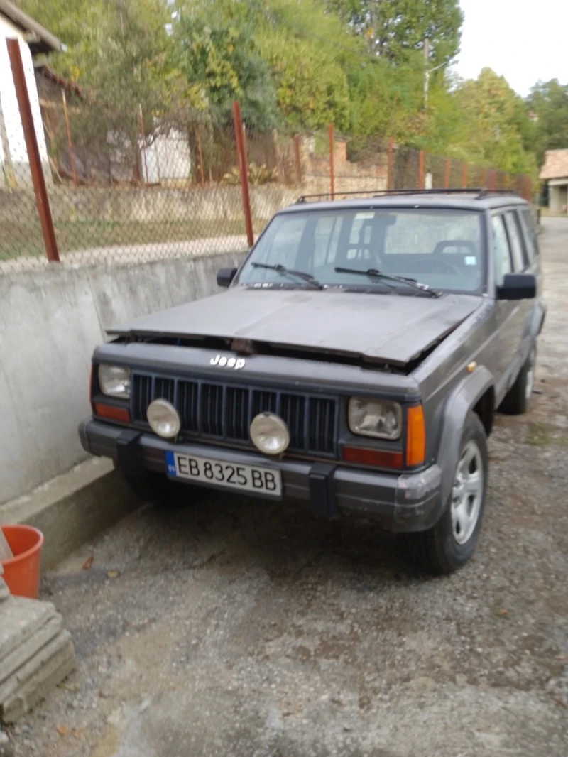 Jeep Grand cherokee, снимка 2 - Автомобили и джипове - 49145819