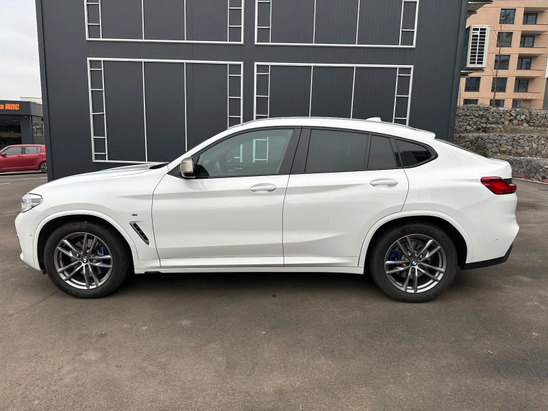 BMW X4 M40i Закупен от Ауто Бавария, снимка 8 - Автомобили и джипове - 49215935