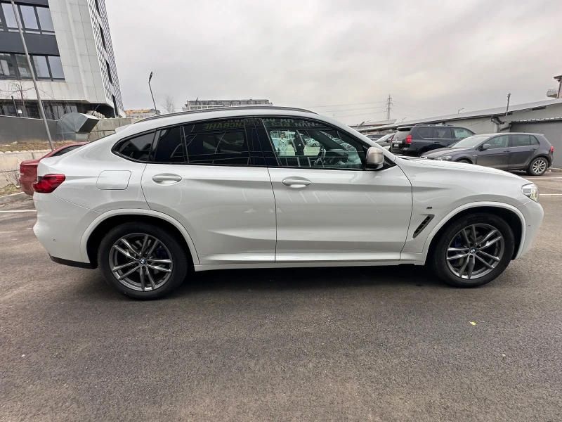 BMW X4 M40i Закупен от Ауто Бавария, снимка 4 - Автомобили и джипове - 49215935