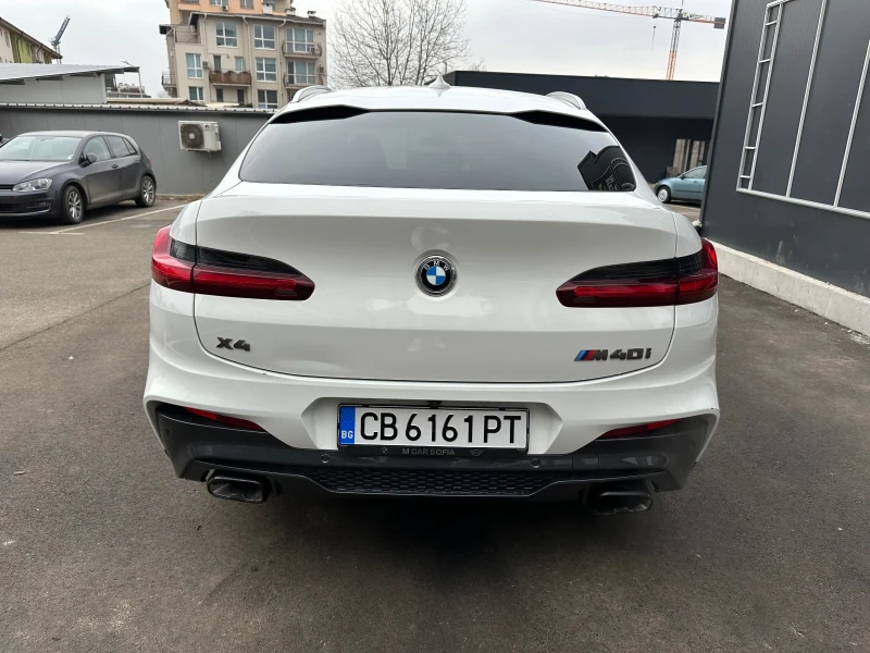 BMW X4 M40i Закупен от Ауто Бавария, снимка 6 - Автомобили и джипове - 49215935