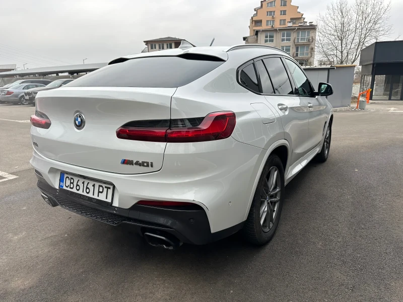 BMW X4 M40i Закупен от Ауто Бавария, снимка 5 - Автомобили и джипове - 49215935