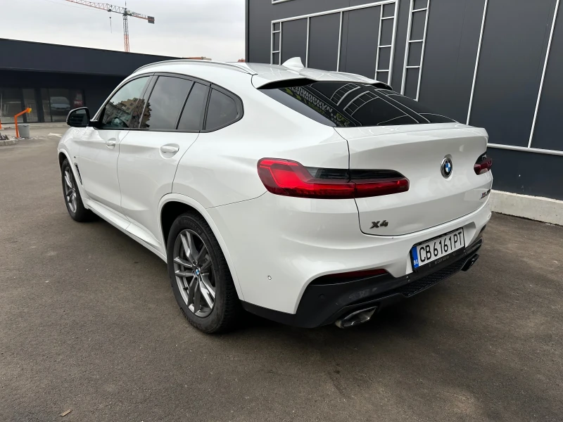 BMW X4 M40i Закупен от Ауто Бавария, снимка 7 - Автомобили и джипове - 49215935