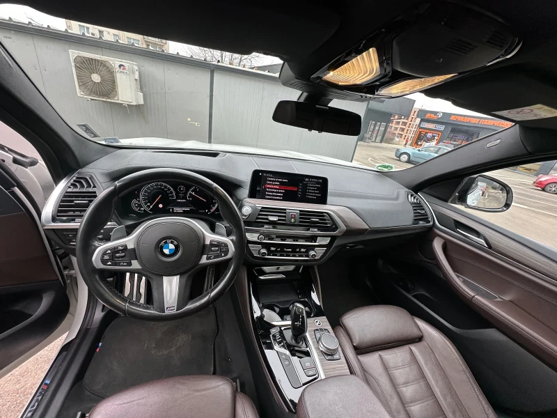 BMW X4 M40i Закупен от Ауто Бавария, снимка 12 - Автомобили и джипове - 49215935