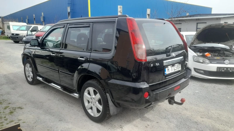 Nissan X-trail 2.2 TDI 136kc Кожа , снимка 5 - Автомобили и джипове - 49537186