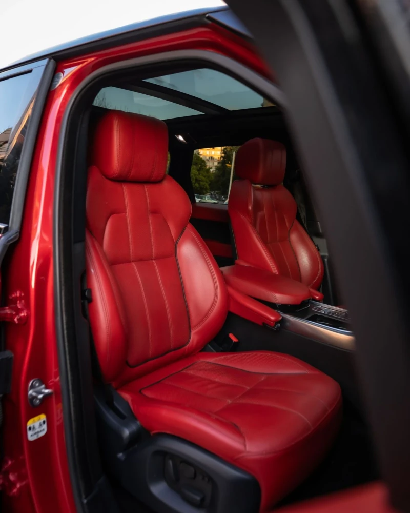 Land Rover Range Rover Sport 3.0Diesel, снимка 11 - Автомобили и джипове - 52922972