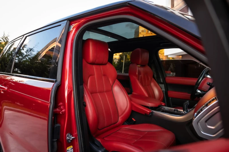 Land Rover Range Rover Sport 3.0Diesel, снимка 5 - Автомобили и джипове - 52922972