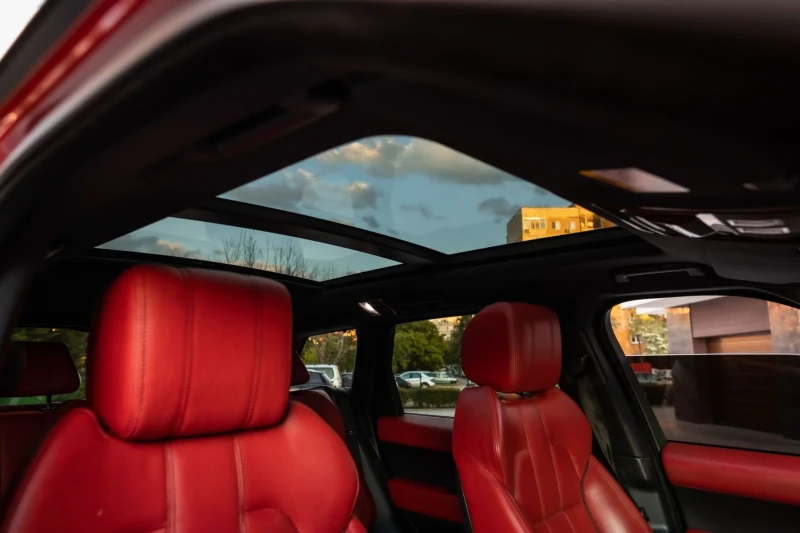 Land Rover Range Rover Sport 3.0Diesel, снимка 14 - Автомобили и джипове - 52922972