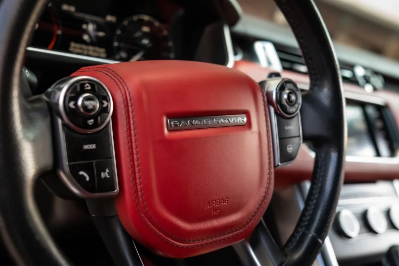 Land Rover Range Rover Sport 3.0Diesel, снимка 6 - Автомобили и джипове - 52922972
